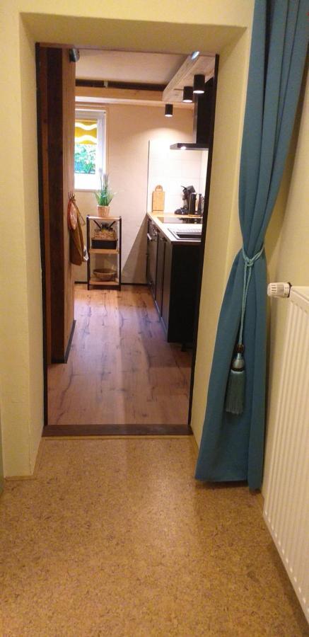 Alter Werkstatt Apartment Junkerath Екстериор снимка