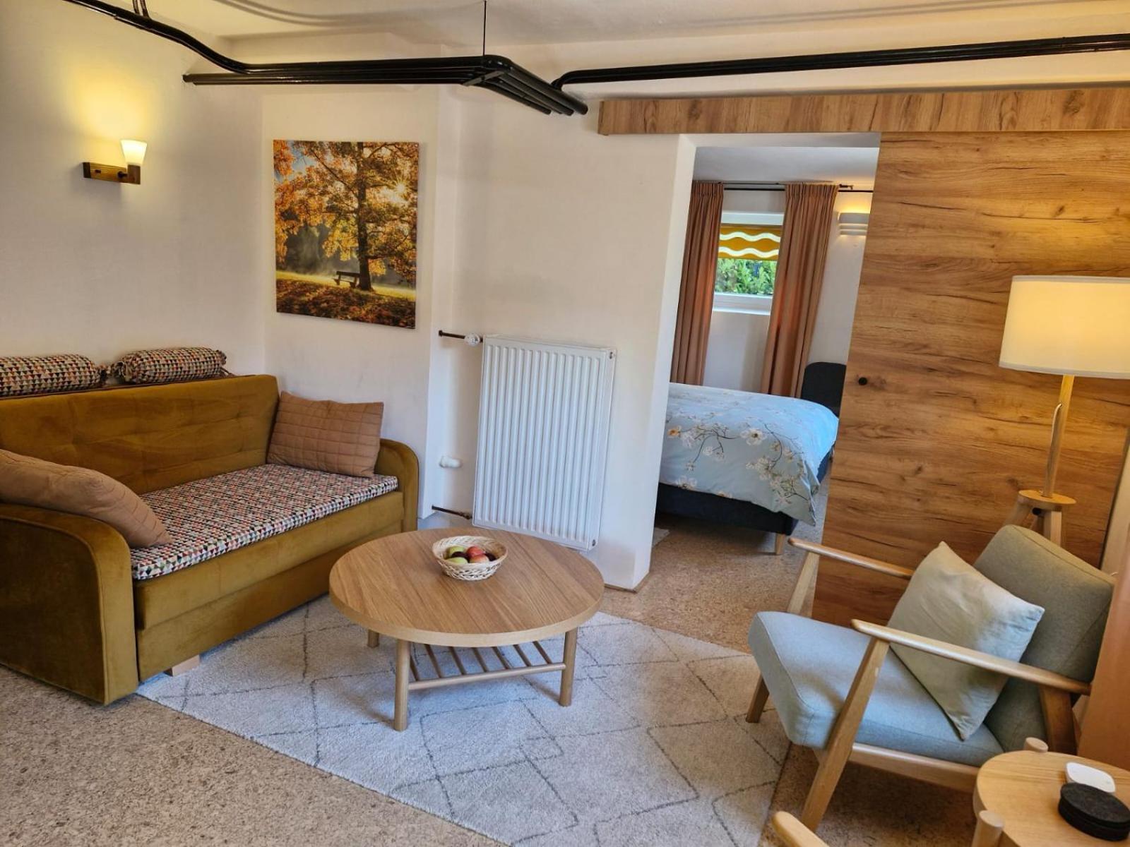 Alter Werkstatt Apartment Junkerath Екстериор снимка