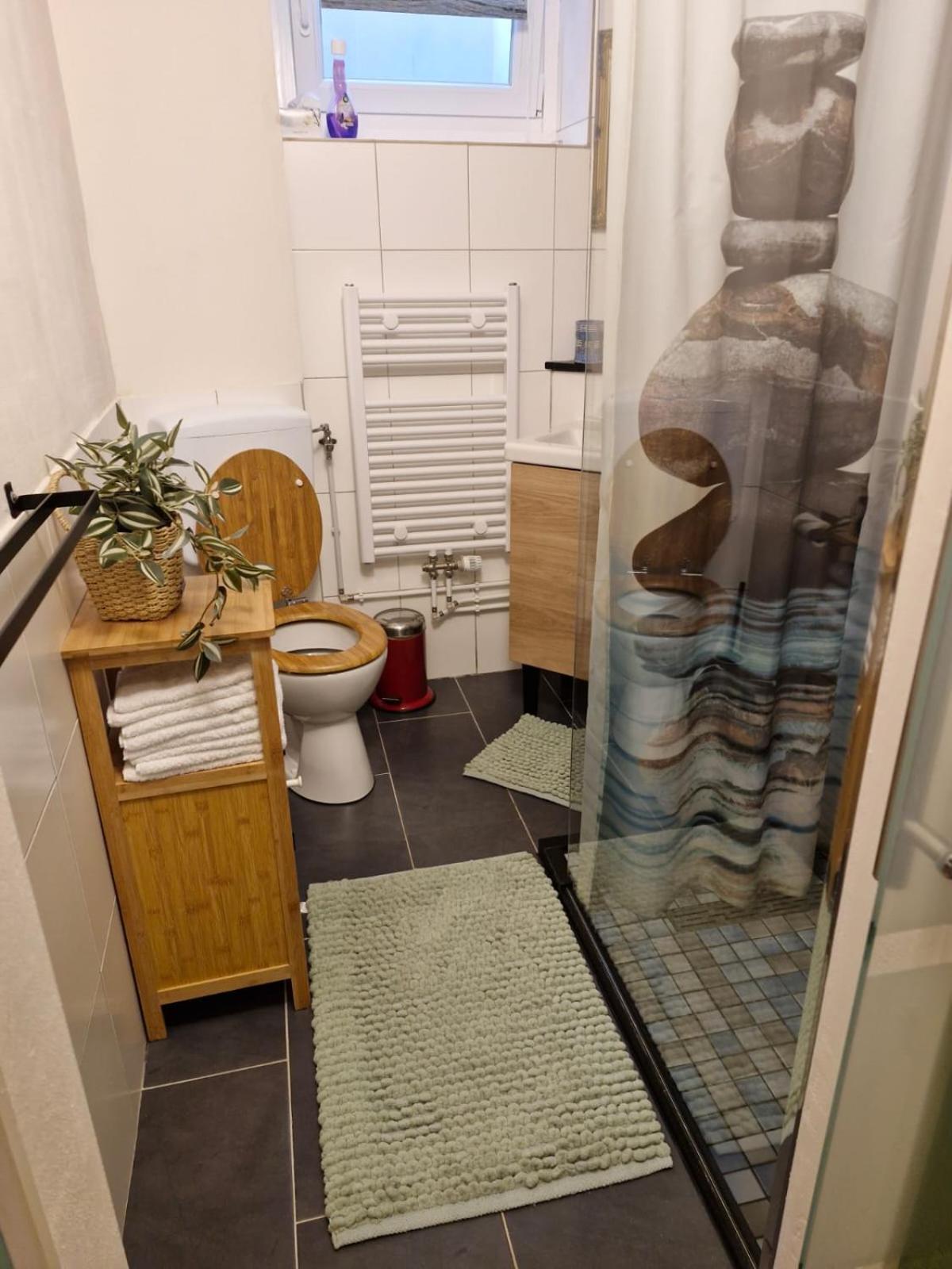 Alter Werkstatt Apartment Junkerath Екстериор снимка