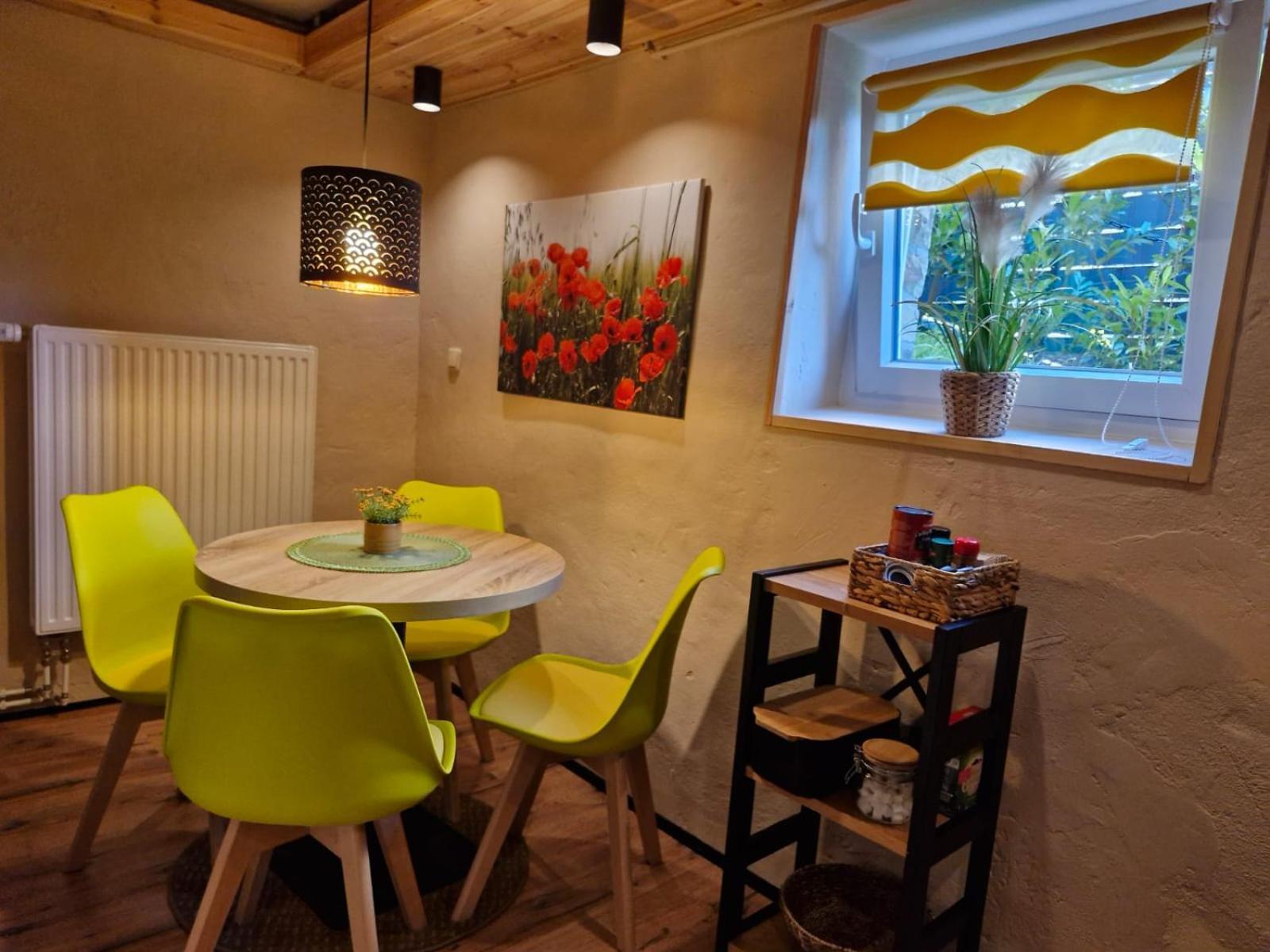 Alter Werkstatt Apartment Junkerath Екстериор снимка