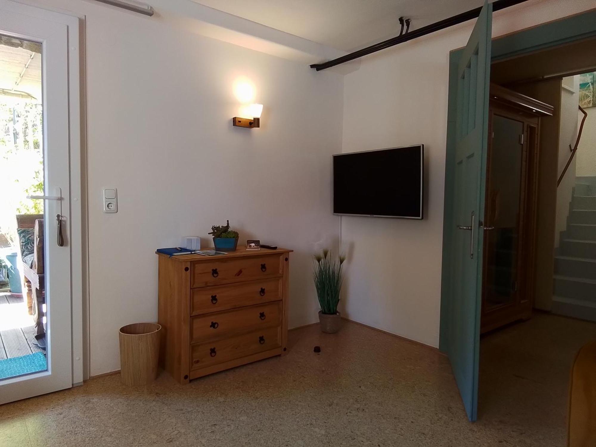 Alter Werkstatt Apartment Junkerath Екстериор снимка