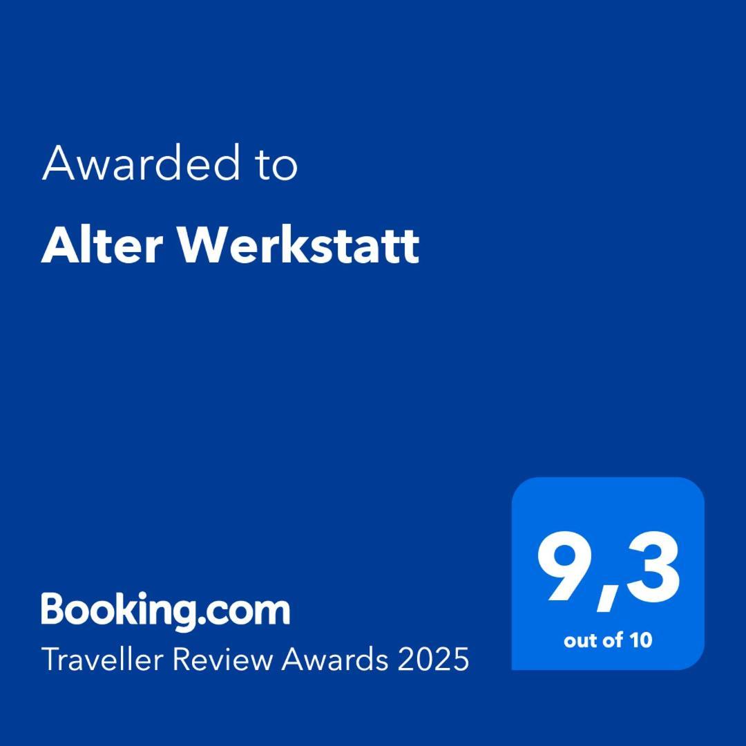 Alter Werkstatt Apartment Junkerath Екстериор снимка